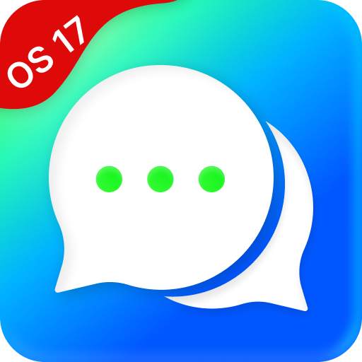 AI Messages OS 17 - Messenger