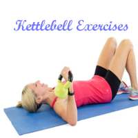 Kettlebell Exercises on 9Apps