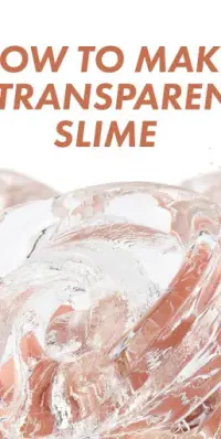 How to make a transparent slime APK Download 2023 - Free - 9Apps