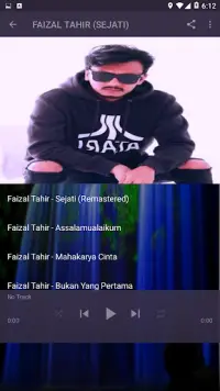 faizal tahir sejati