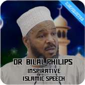Islamic Speeches Dr. Bilal Philips