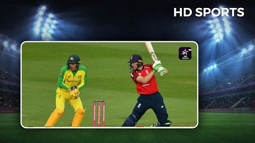 Star sports cricket discount live tv channel