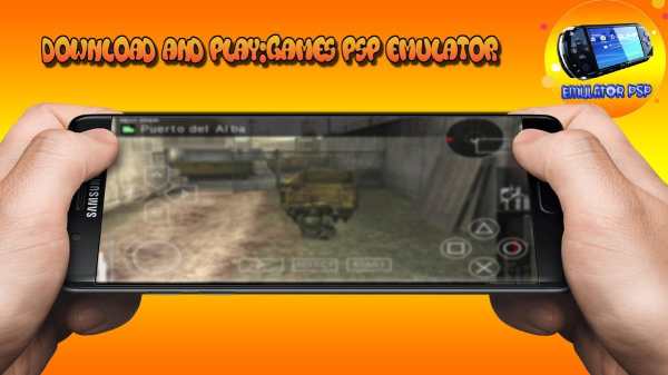 Download And Play: Games PSP Emulator screenshot 2