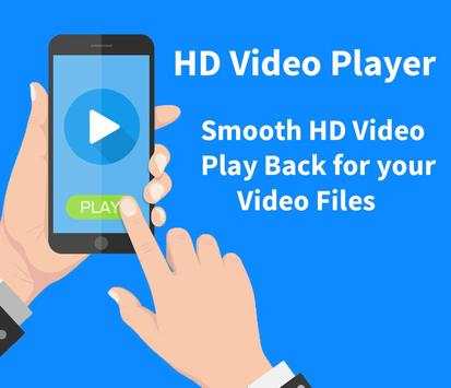 XIX HD Video Player скриншот 1