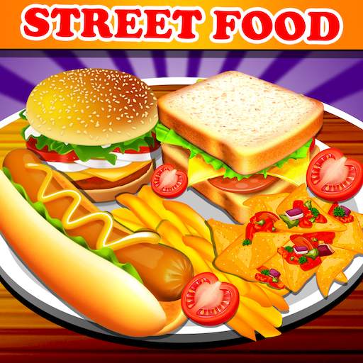 Street Food Chef Cooking Game