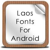 Laos Fonts For Android