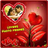 Lovers Photo Frames