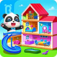 Baby Panda's House Games