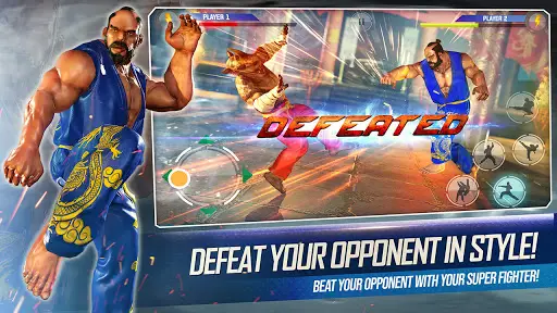 Download do APK de GYM Fighting - Jogos de luta para Android