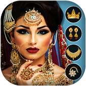 Jewellery Photo Editor for Girls on 9Apps