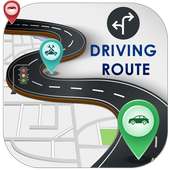 Route Finder With GPS & Navigation On Maps