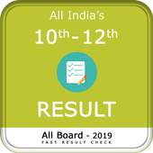 10th 12th Board Result 2019 : All Exam Results on 9Apps