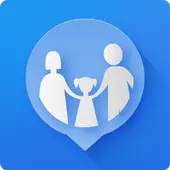 Locate Family Icon