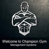 champion gym management system - Fitness software on 9Apps