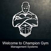 champion gym management system - Fitness software