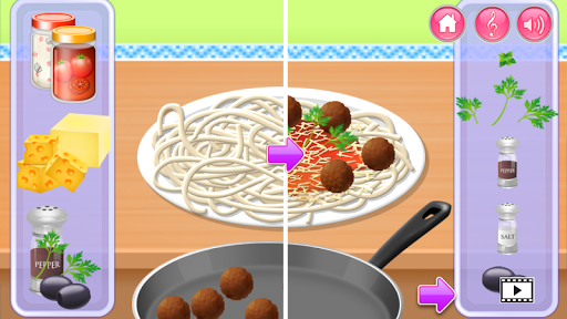 Cooking in the Kitchen game screenshot 5