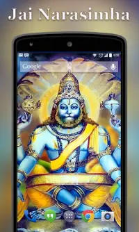 Lakshmi Narasimha HD Wallpapers APK Download 2023 - Free - 9Apps