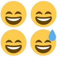 Find the emoji ! on 9Apps