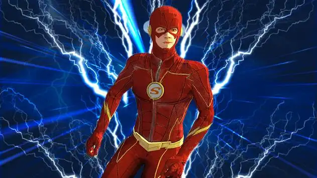 THE FLASH™ - Earth Sized Open World Game in Unreal Engine 5