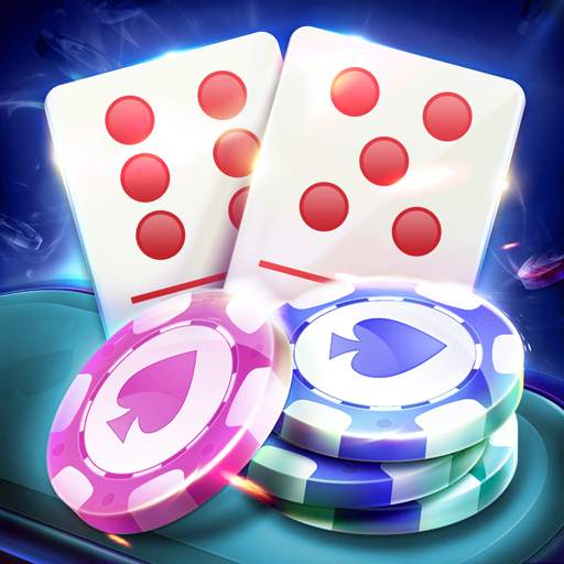 MVP Domino QiuQiu-KiuKiu 99 & Poker & Slot online