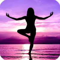 Yoga. Yoga exercise for weight loss. Yoga at Home on 9Apps