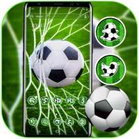 Football Net Launcher Theme