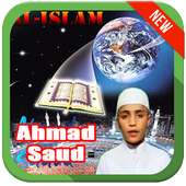 Quran MP3 - Ahmad Saud