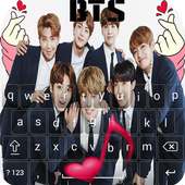 BTS Army Keyboard on 9Apps