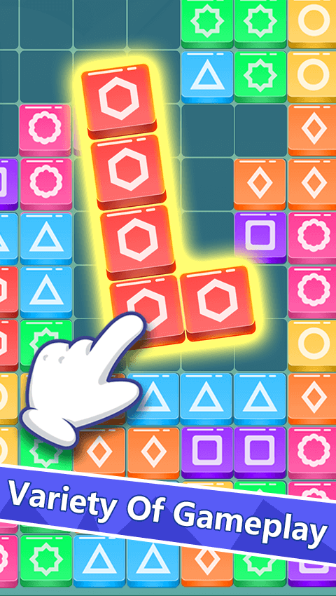 Eliminate Squares скриншот 4