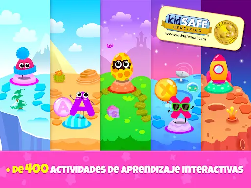 Download do aplicativo crianças pré escola jogos 2023 - Grátis - 9Apps