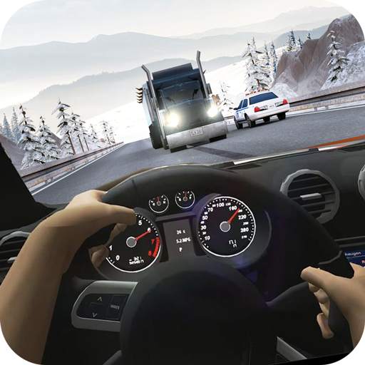 Super Highway Car Racing Games