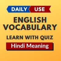 Learn English - Vocabulary, Sentences, Grammar