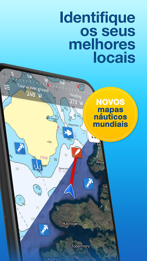 Fishing Points: Pesca, Náutico e Marés screenshot 3
