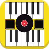Double Piano And Dj Mixer Pads on 9Apps