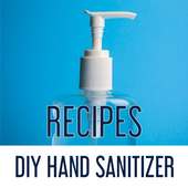 Hand Sanitizer Home Made Recipes on 9Apps