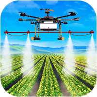 Modern Farming 2: Drone Farming