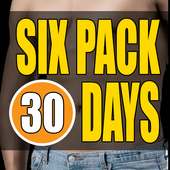 Six Pack in 30 Days - Abs Workout on 9Apps