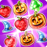 Witch Puzzle - Match 3 Game