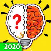 Brain Test 2020:Prueba cerebral - ¿Puedes pasarlo?
