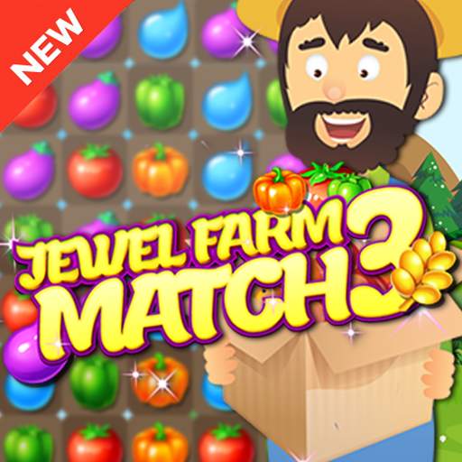 Jewel Farm Match 3