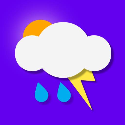Weather - weather forecast, map, accurate updates