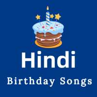 Hindi Happy Birthday Songs on 9Apps
