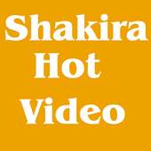 Shakira Video Song