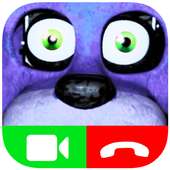 Call from Five Nights - Bonnie