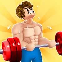 Idle Workout Master: боксу