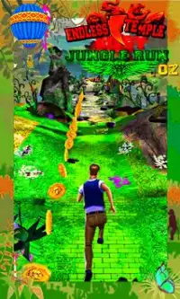 Endless Run Lost OZ : Jungle Run 1.9.3 Free Download