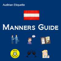 Austrian Manners Guide