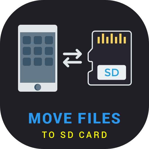 File To SD Card - Move Files From Phone To Sd Card