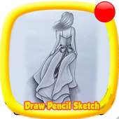 how to sketch by pencil drawing: drawing lessons