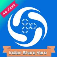 ShareDo: Indian Share Karo App - Send & Receive